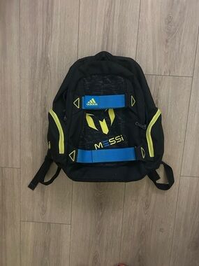 Adidas Messi Football Backpack